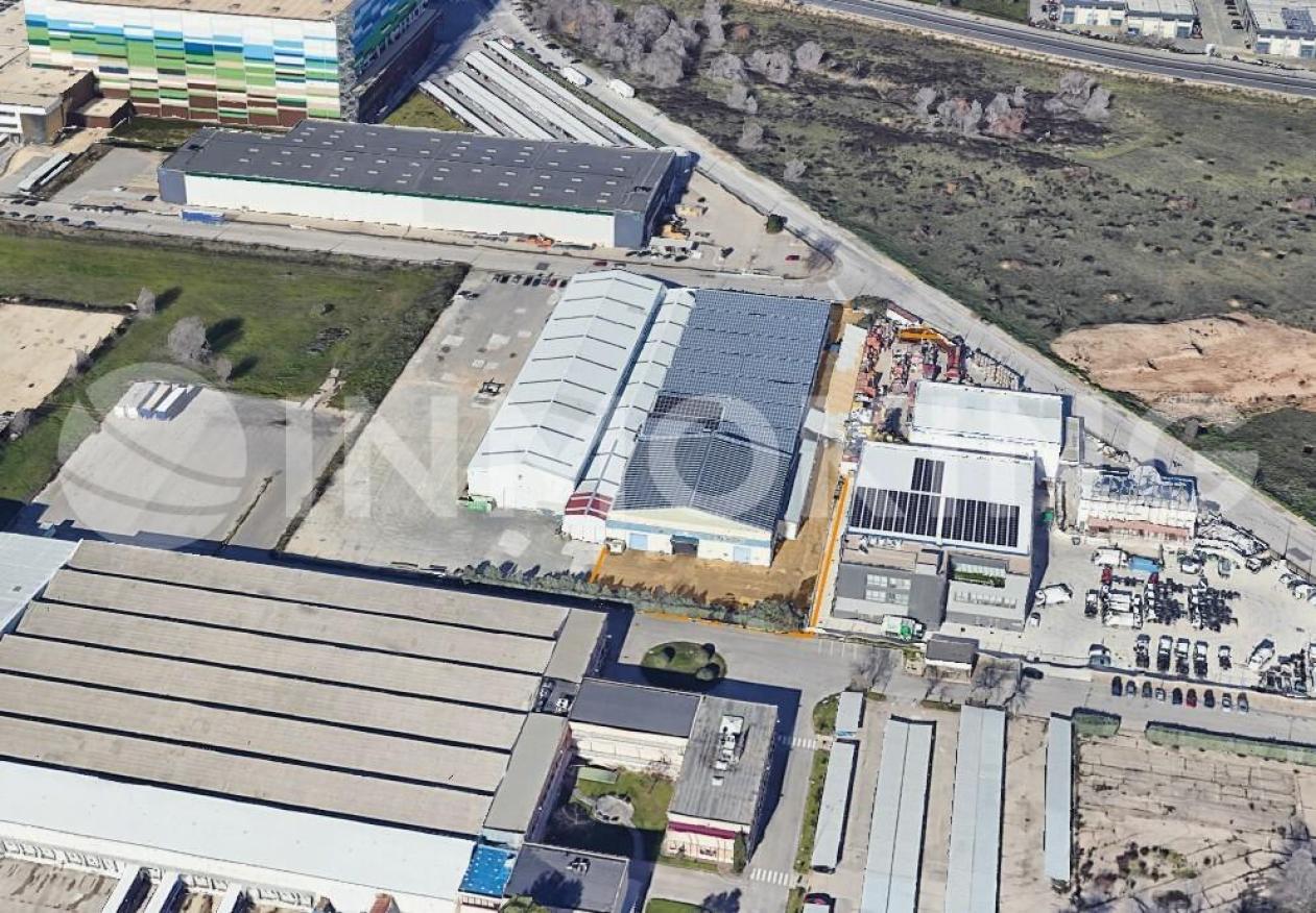 Foto de la propiedad Nave en Alquiler Alcalá de Henares